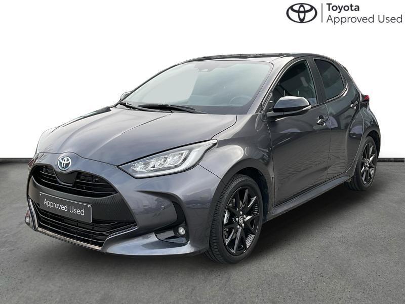 Toyota Yaris Style + JBL, Argent ou Gris, Achat, Euro 6, Noir