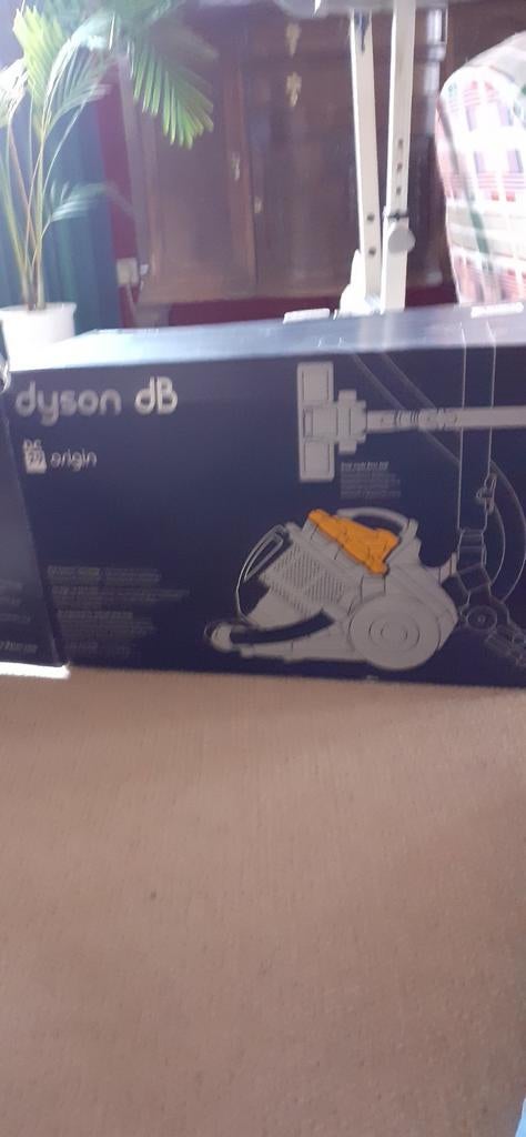 Sledestofzuiger DYSON, Elektronische apparatuur, Stofzuigers, Ophalen, Zo goed als nieuw, Reservoir, Stofzuiger