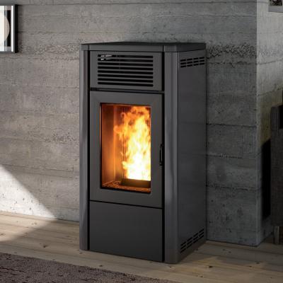 Poêle à granulés MCZ GIO 8Kw, Autres carburants, Comme neuf, Enlèvement, Poêle à granulés