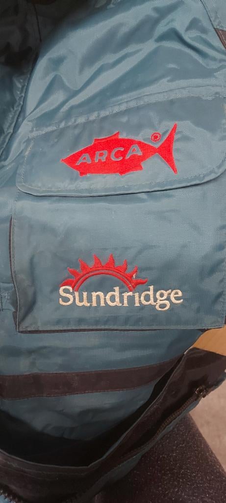Veste Sundrige Arca taille 50, Enlèvement, Comme neuf, Autres types