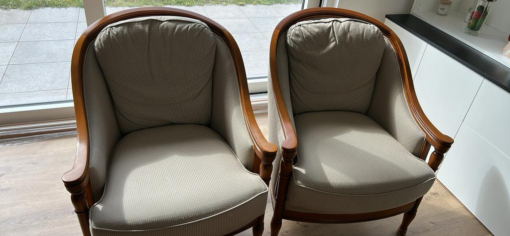 Fauteuil et canapé, Louis XVI, Autres couleurs, Comme neuf, Enlèvement