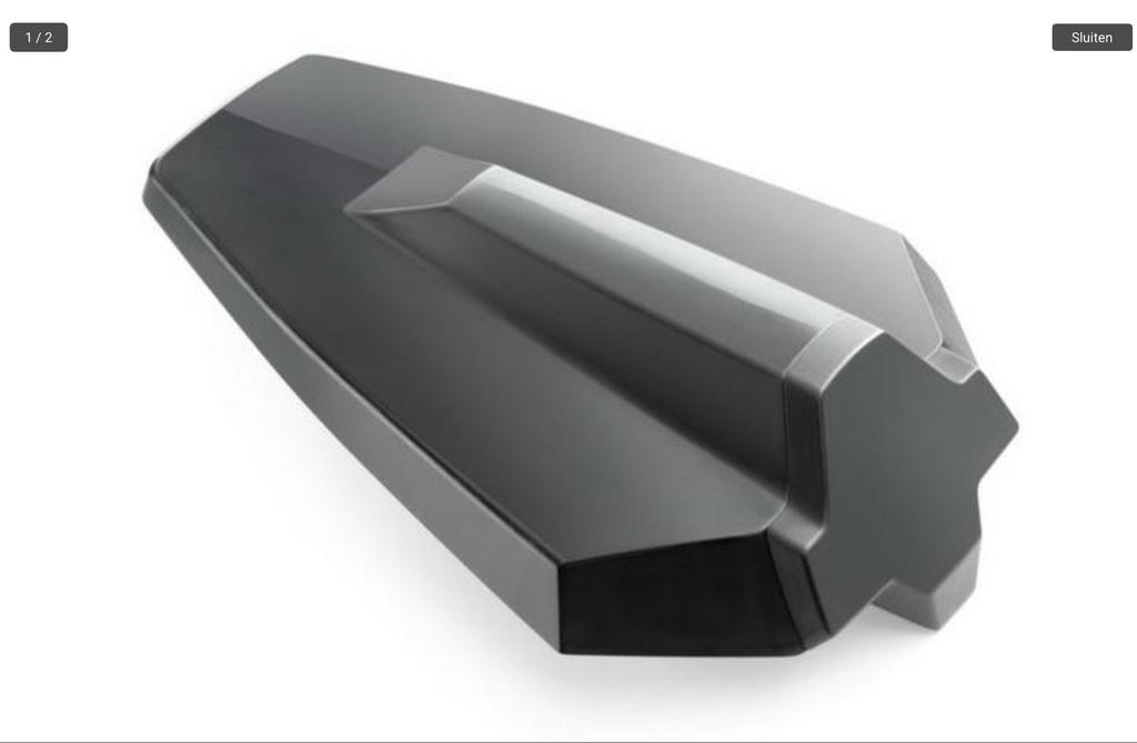 KTM Duke 990 de 2024 à 2025 Powerparts Monoseat NOUVEAU !, Enlèvement ou Envoi, Comme neuf