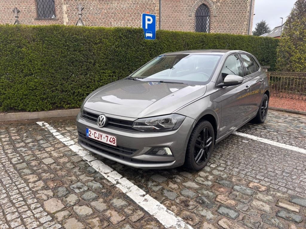 volkswagen polo, Auto's, Volkswagen, Voorwielaandrijving, Stof, 5 deurs, Particulier