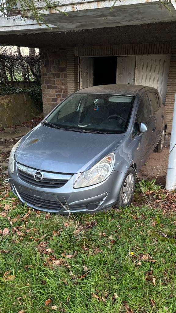 Opel Corsa & Zafira 2005 à vendre en pièces détachées, Autos, Opel, Achat, Entreprise, Corsa