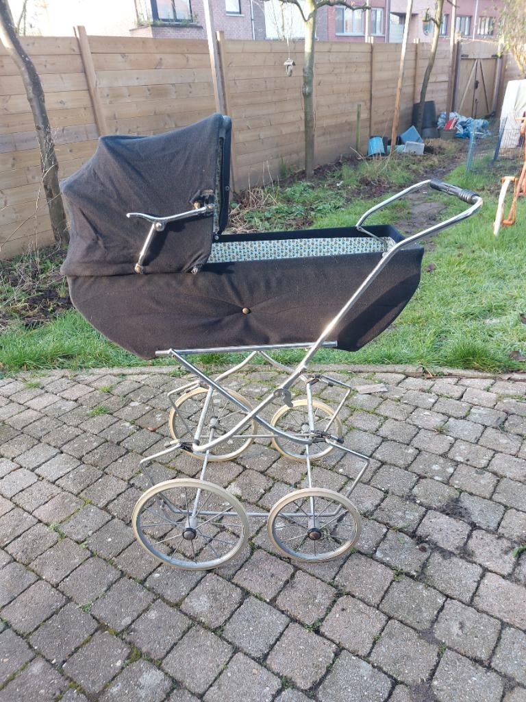 Poppenwagen, Kinderen en Baby's, Ophalen, Gebruikt, Babypop