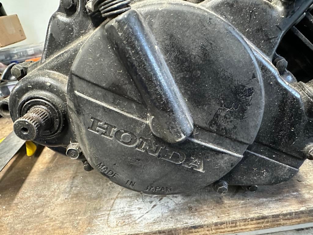 Honda MBX 50cc AC05 luchtgekoeld motorblok, Fietsen en Brommers, Brommeronderdelen | Algemeen, Ophalen, Gebruikt