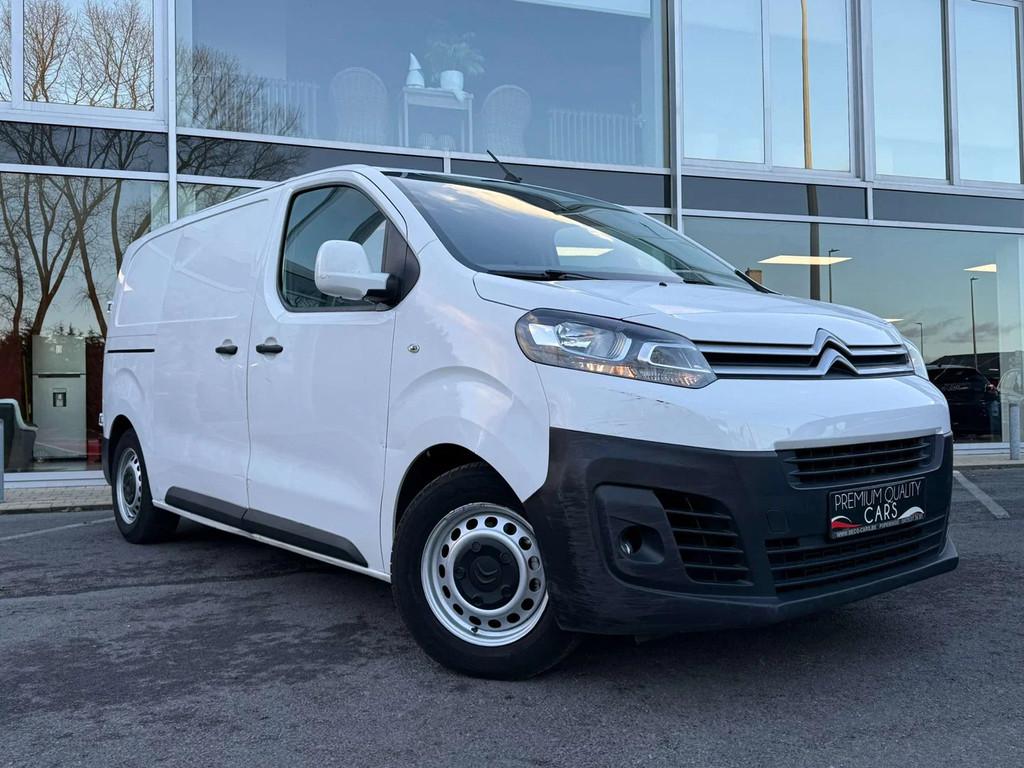 Citroën Jumpy L2 / TREKHAAK / AIRCO / SENSOREN / CARPLAY /, Autos, Entreprise, Boîte manuelle, 5 portes, Diesel