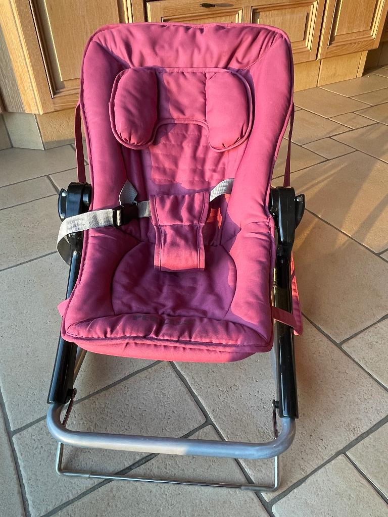 Babysitter Pericles, Kinderen en Baby's, Wipstoeltjes, Ophalen, Gebruikt, Wipstoel, Met gordel(s) of riempje(s)