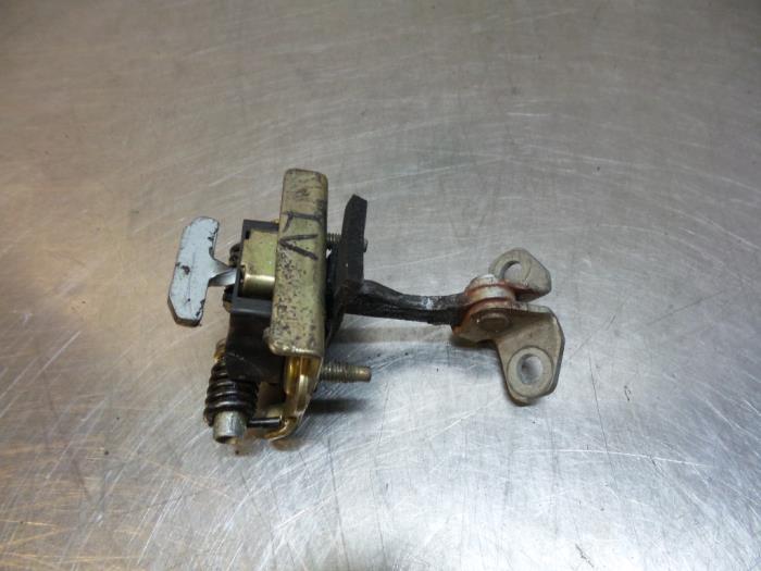 Deurvanger 2Deurs links van een Citroen Berlingo, Gebruikt, -, Ophalen of Verzenden, -