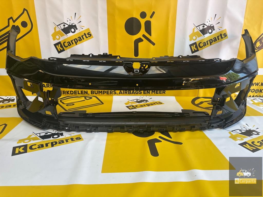 VW Golf 8R R20 8.5 FACELIFT R voorbumper 5H0807221Q 6Xpdc, Info@fabrikant.eu, Bumper, Fabrikant BV, Gebruikt