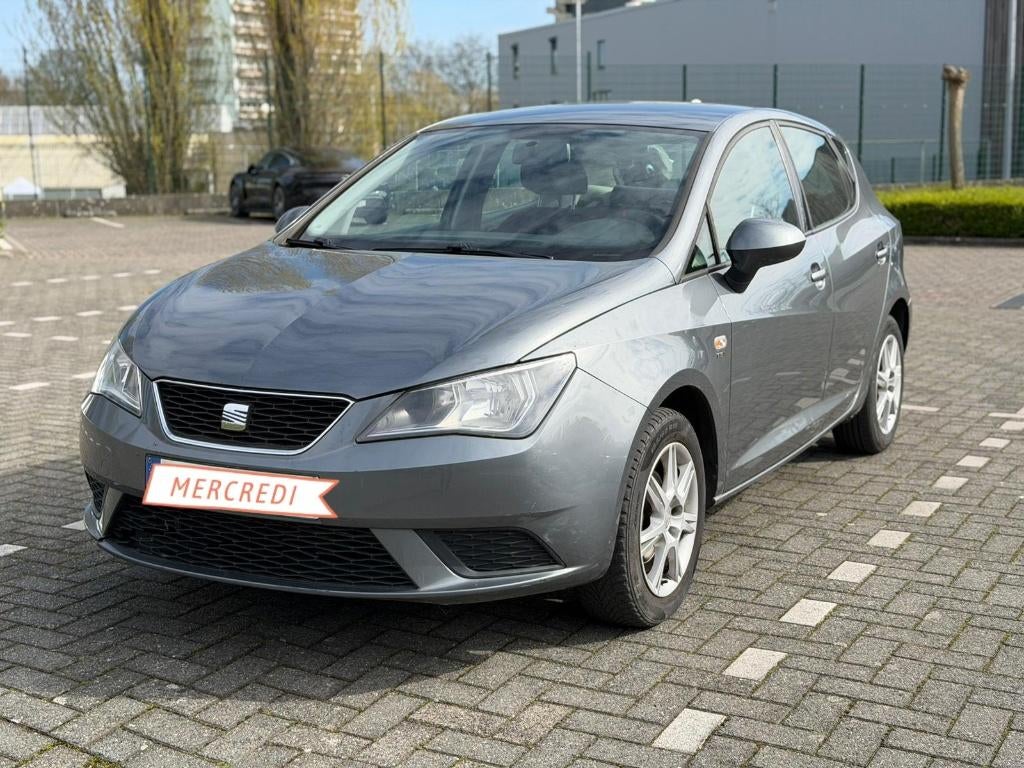 Seat ibiza 1.2 essence Automatique DSG7, Auto's, Seat, Euro 5, Stof, Ibiza, Particulier