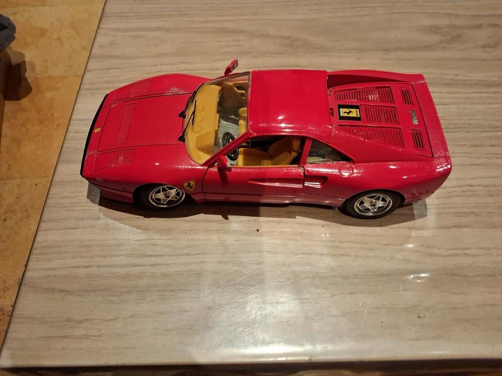 Ferrari de Burago, Hobby & Loisirs créatifs, Enlèvement ou Envoi, Burago