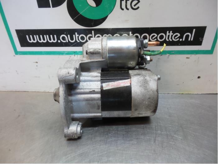 Démarreur d'un Citroen C2 (C2 03-), Autos : Pièces & Accessoires, -, 3 mois de garantie, Utilisé, -