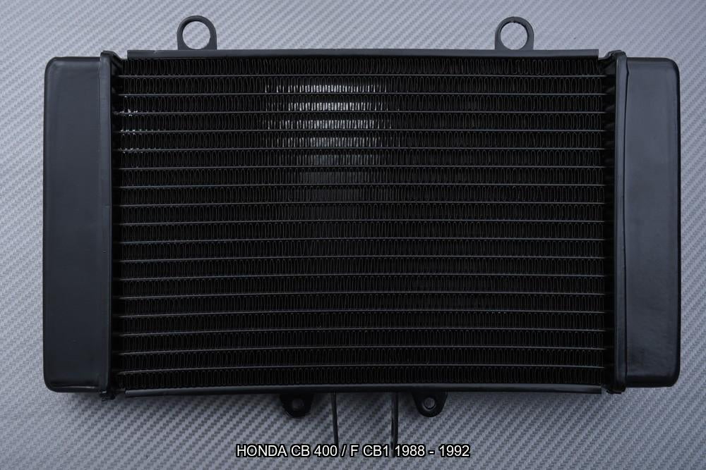 Radiateur Koeler AVDB voor HONDA CB 400 / F CB1 1988 - 1992