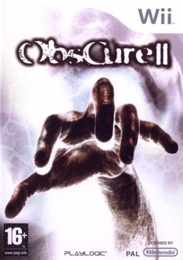 Obscure 2, Enlèvement ou Envoi, 1 joueur, Aventure et Action, Comme neuf