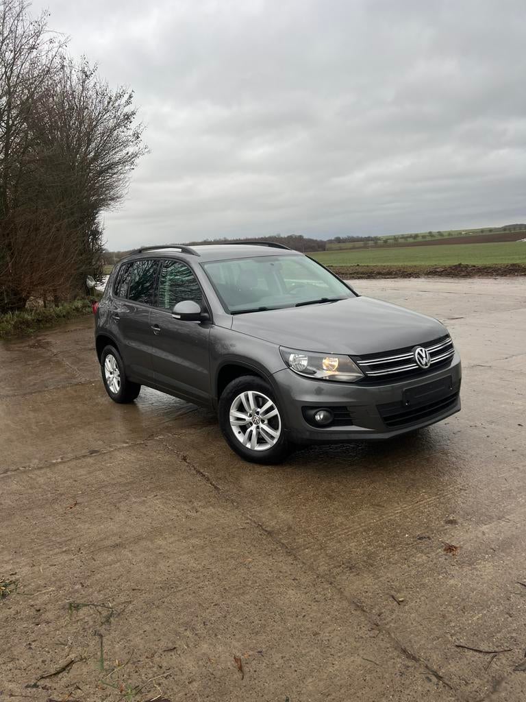 VOLKSWAGEN TIGUAN 1.4 TSI 90 kW (122 PK) CarPlay, Auto's, Handgeschakeld, Particulier, Tiguan, Te koop