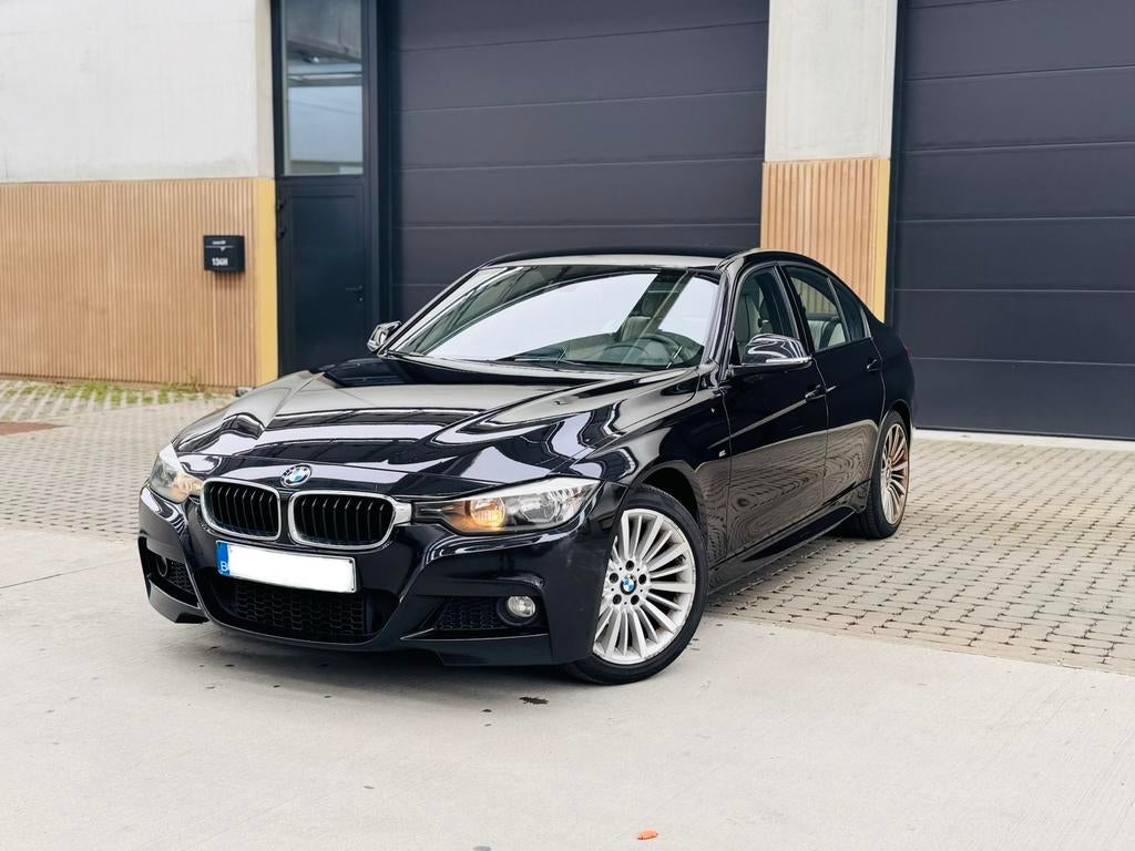 BMW 316i Essence PACK M, Autos, Cuir, Achat, Entreprise, Entretenue par le concessionnaire