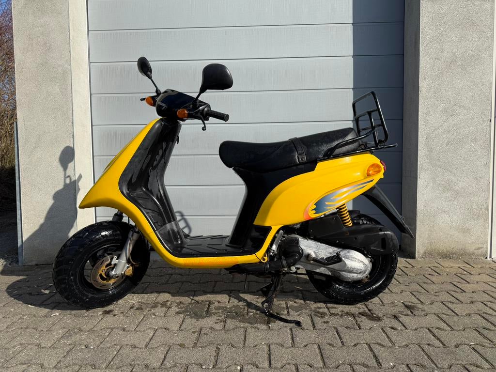 Piaggio typhoon 125cc 180cc, Motos, Pièces | Autre, Enlèvement