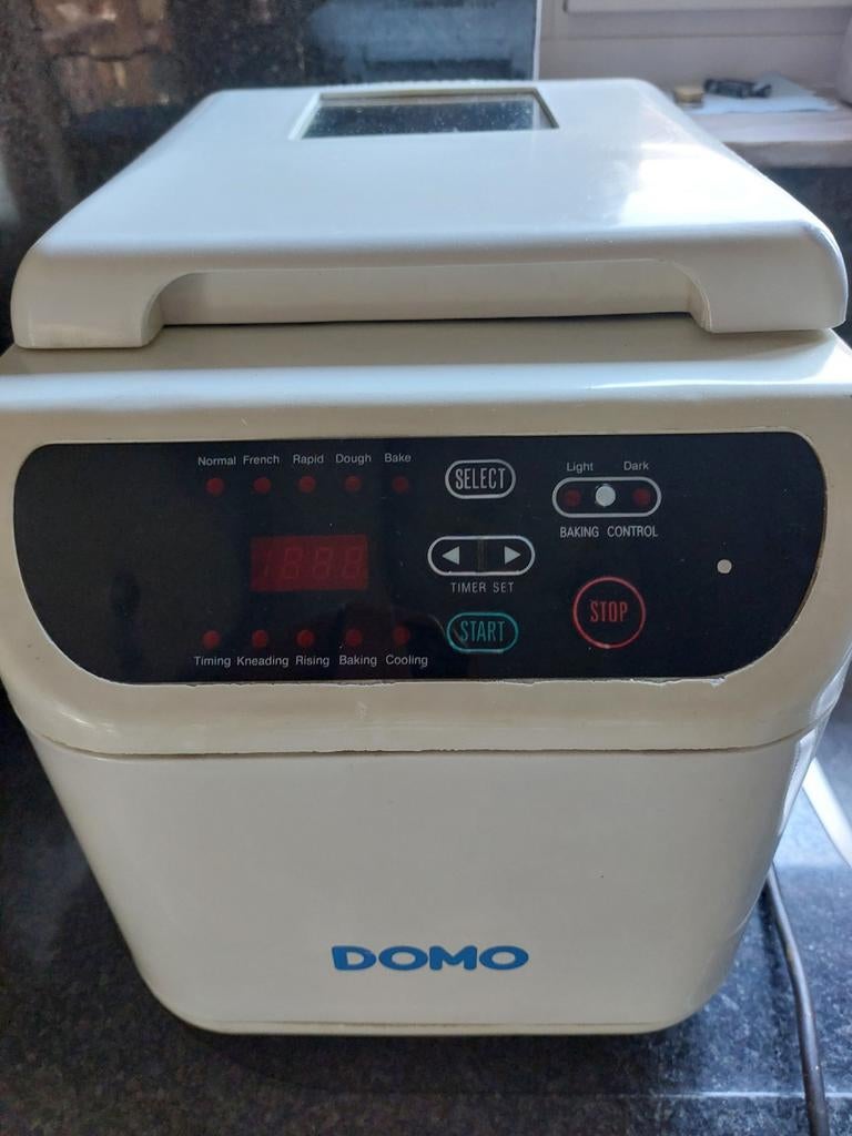 Domo broodbakmachine, Elektronische apparatuur, Broodbakmachines, Ophalen