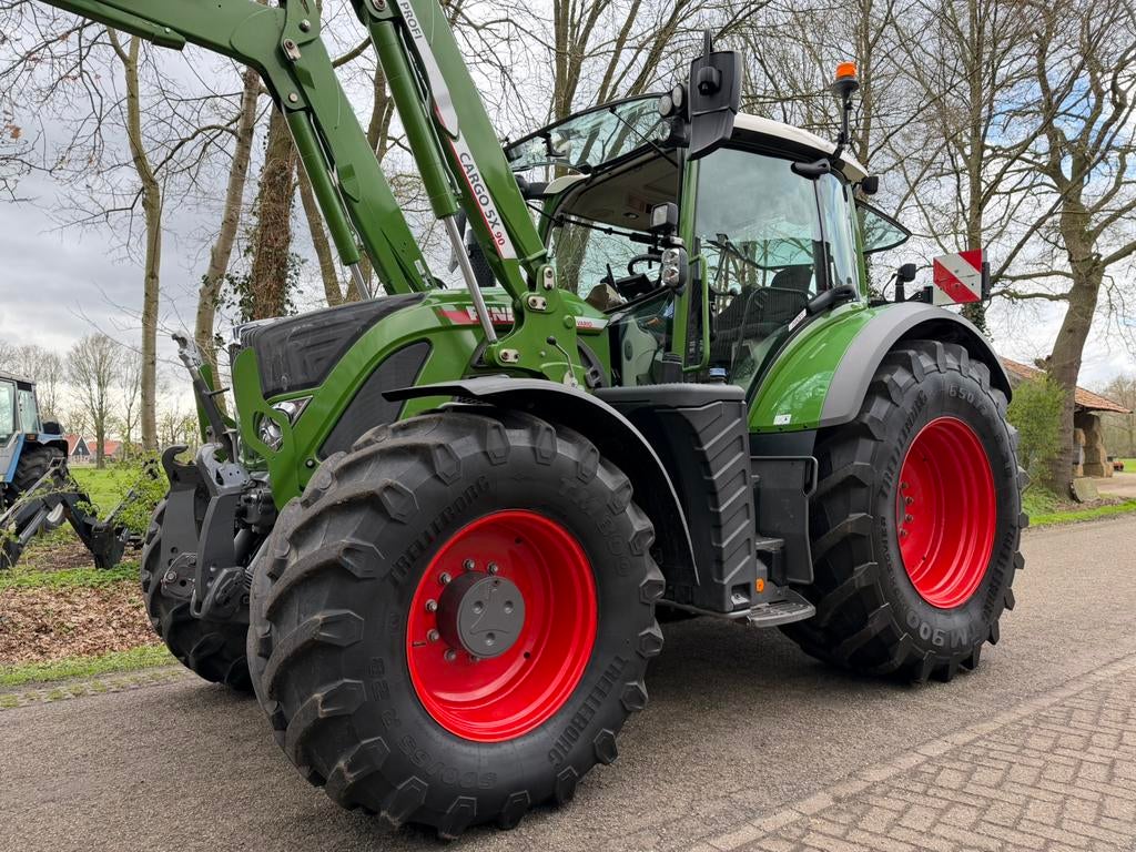 Fendt 724 GEN 6, Zakelijke goederen, Landbouw | Tractoren, Fendt, Ophalen