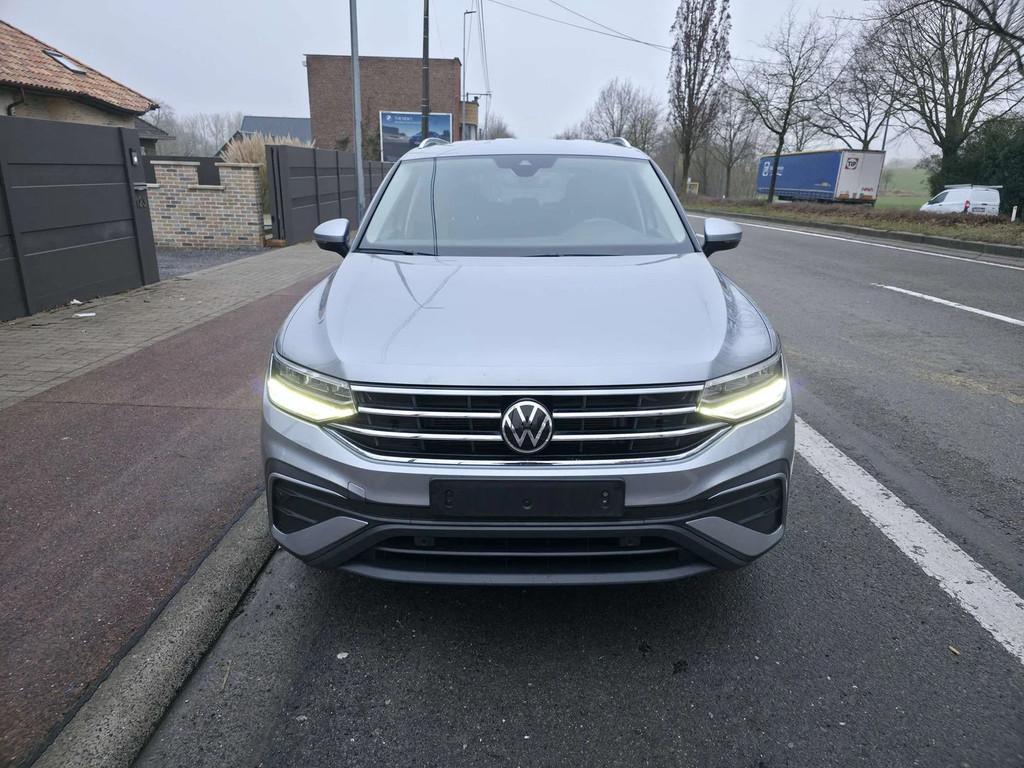 Volkswagen Tiguan Allspace 1.5 TSI 7pl OPF DSG. 1EIG. 2023, Auto's, Automaat, 4 cilinders, 7 zetels, 150 pk