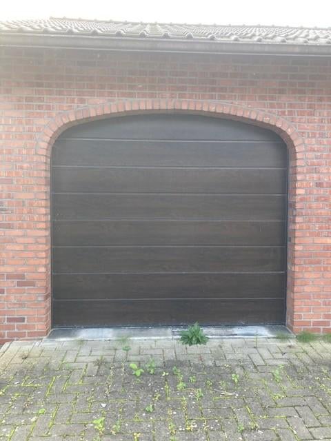 garagepoort Hormann, Doe-het-zelf en Bouw, Ophalen, Garagedeur