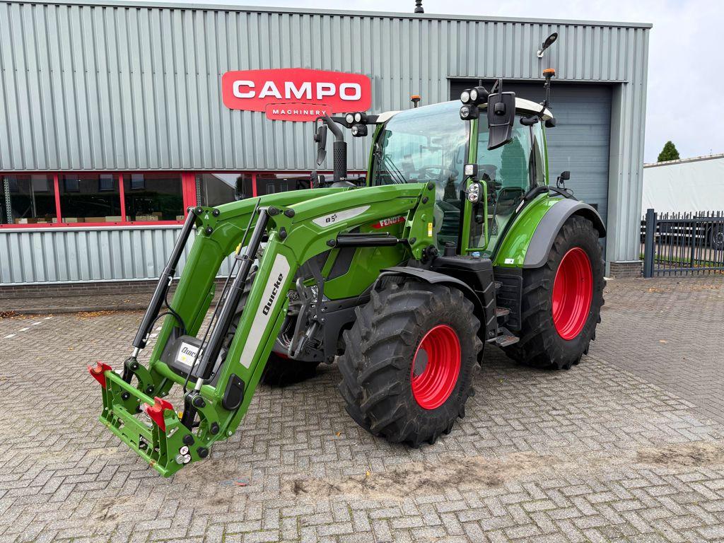 Fendt 314 Vario Profi + Alö voorlader, Zakelijke goederen, Gebruikt, Tot 2500, Verzenden, 120 tot 160 Pk