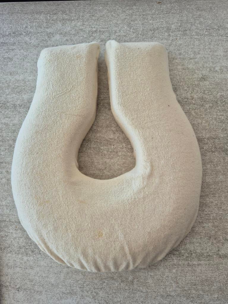 Stuitontlastend kussen, Ophalen