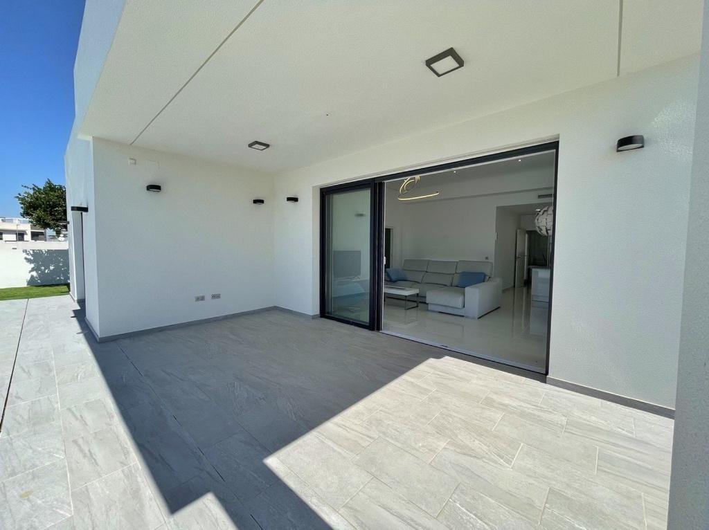 villa a vendre en espagne, Immo, Étranger, Village, 120 m², Maison d'habitation, Alicante Sud