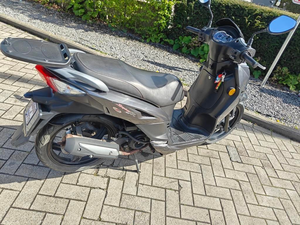 Sym symphonie 50, Fietsen en Brommers, Brommeronderdelen | Scooters, Ophalen of Verzenden, SYM
