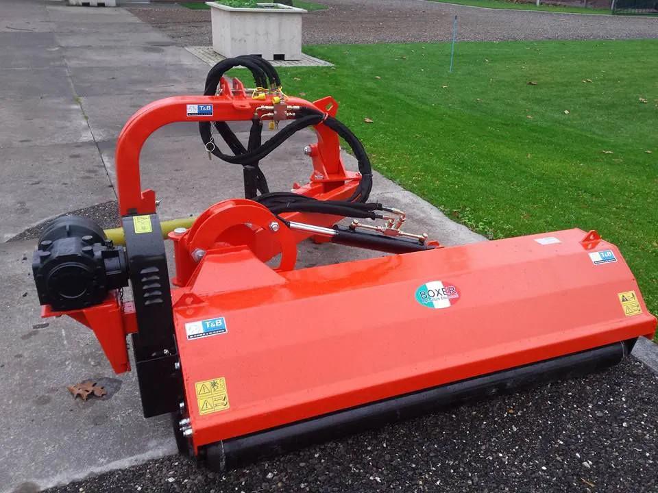Boxer AGF 140/160/180/200/220/240, Articles professionnels, Agriculture | Outils, Autre, Moissonneuse