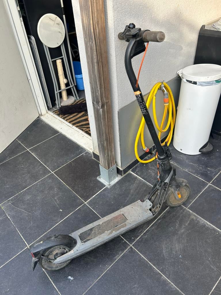 Segway ninebot e2, Fietsen en Brommers, Steps, Ophalen, Gebruikt, Gewone step