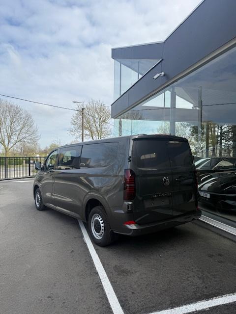 Volkswagen Transporter T7 dubbel cabine nieuw in stock!, 1998 cc, Stof, Euro 6, 4 cilinders