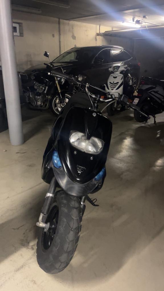 Gilera stalker 70cc, Vélos & Vélomoteurs, Pièces de cyclomoteur | Scooters, Comme neuf, Enlèvement