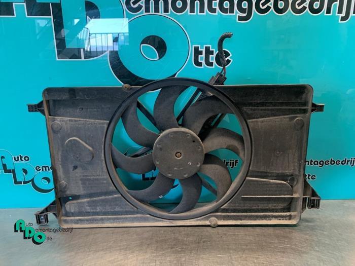 Koelvin van een Ford Focus (Focus 04-), Gebruikt, -, -, Ophalen of Verzenden