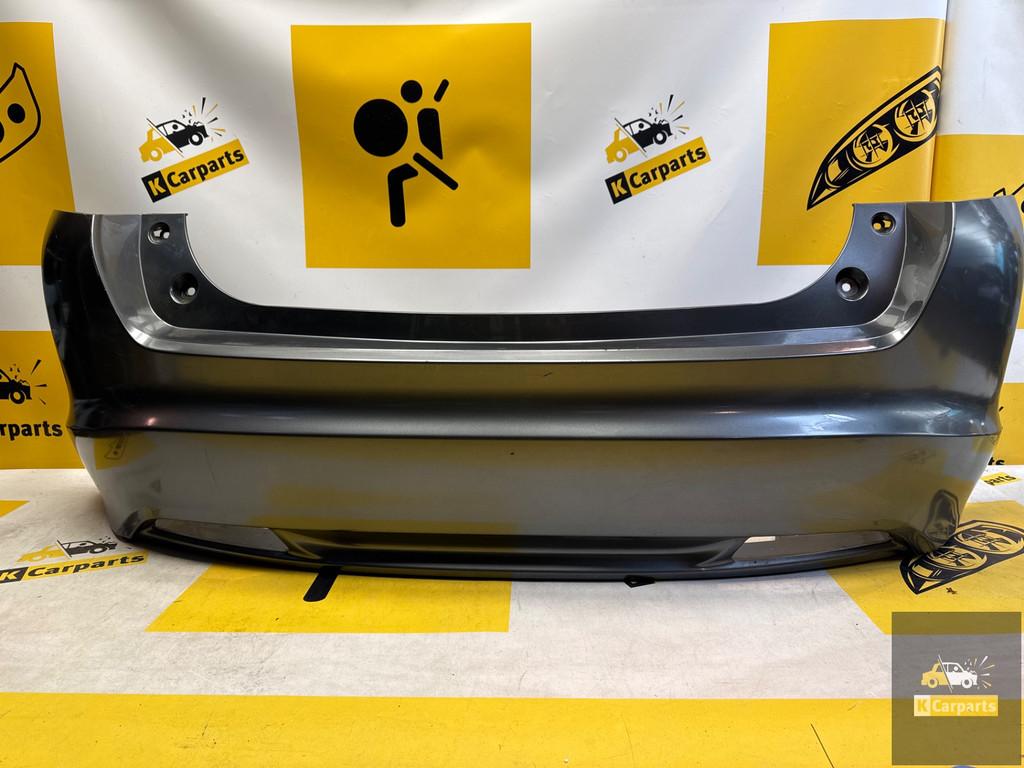 HONDA CIVIC HATCHBACK ACHTERBUMPER 71501-TV0-E000, Gebruikt, Info@honda.co.jp, Bumper, Honda Motor Co., Ltd.