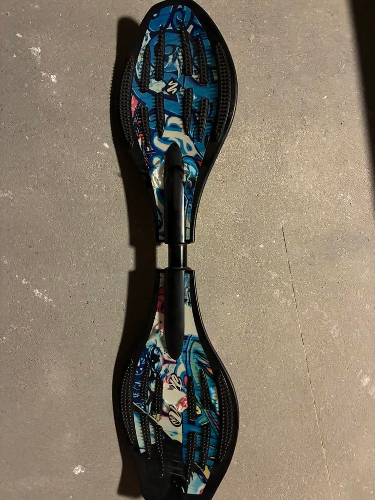 Waveboard, Enlèvement, Utilisé, Waveboard