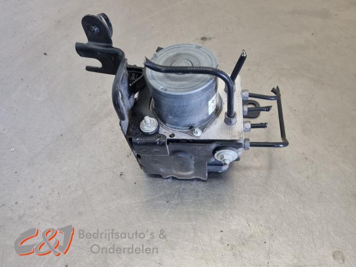 Pompe ABS d'un Citroen Berlingo, -, 3 mois de garantie, Utilisé, -