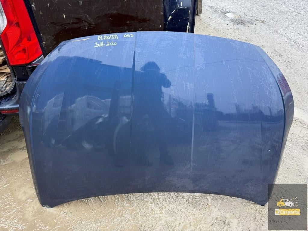 Hyundai Elantra VI 6 Lift 18-20 motorkap, Gebruikt, Heolleung-ro 12
06797  Seoul, Info@hyundai.com, Motorkap