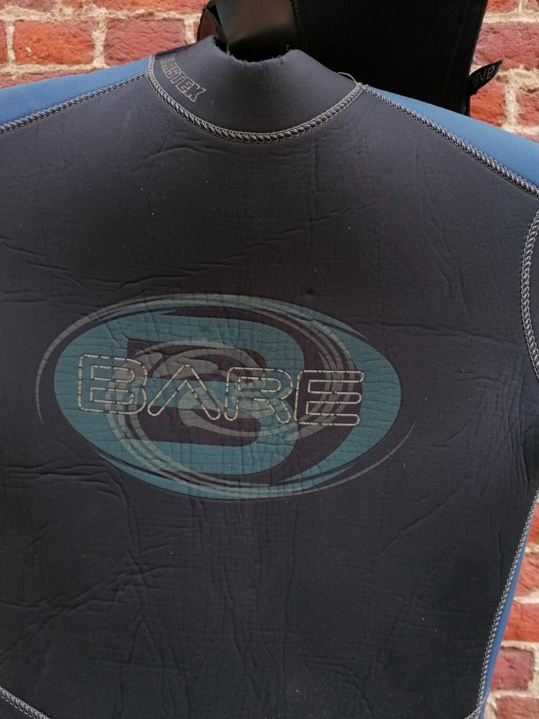 Bare duikpak van 7 mm, Ophalen of Verzenden