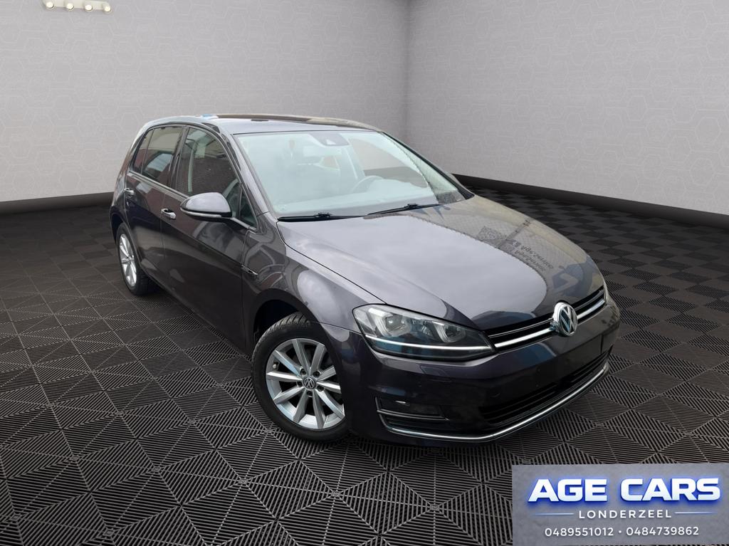 Volkswagen golf 7, 1.4 TSI automatique essence, Autos, 1395 cm³, Euro 5, Achat, Entreprise