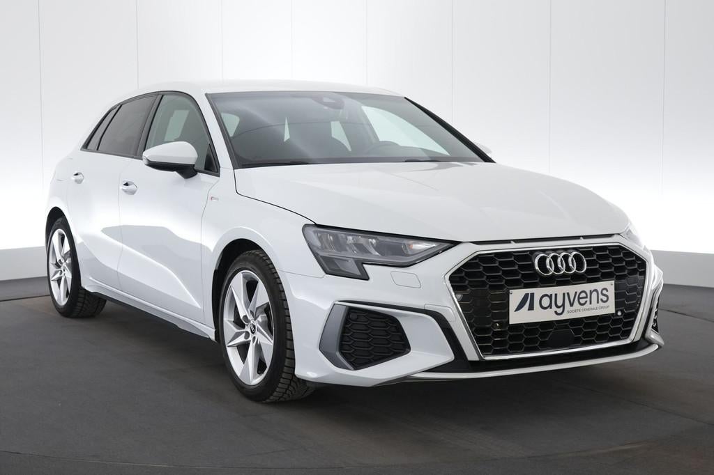 (1YVV971) AUDI A3 SPORTBACK, Autos, Audi, Achat, Euro 6, Entreprise, Alcantara