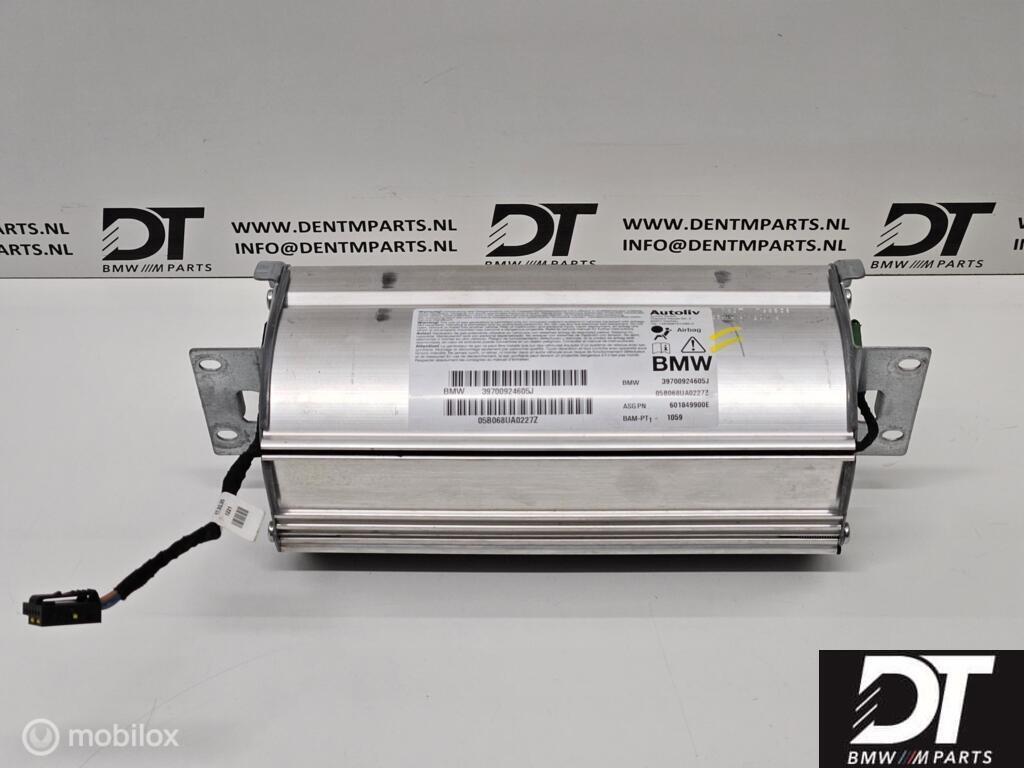 Dashboardairbag BMW 6-serie E63 ('04-'07) 72127009246, Gebruikt, Ophalen of Verzenden, BMW, BMW