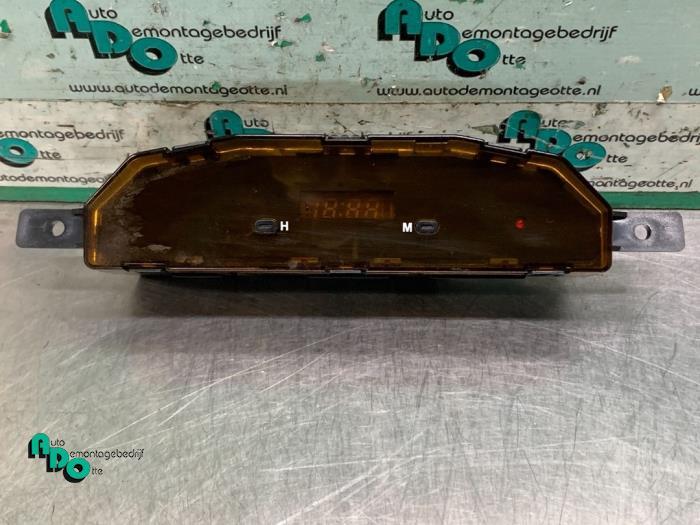 Horlogerie d'un Chevrolet Kalos (Kalos 02-), -, 3 mois de garantie, Utilisé, -