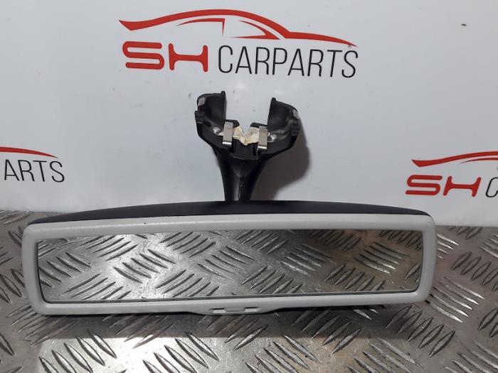 Binnenspiegel van een Volkswagen Golf, Auto-onderdelen, Gebruikt, -, Volkswagen, -