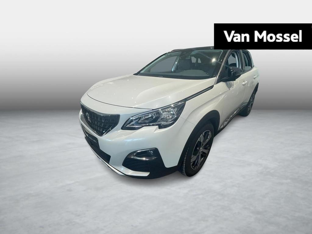 Peugeot 3008 1.2 PureTech 96kW S&S Allure, Auto's, Peugeot, Bedrijf, Te koop, Airconditioning, Climate control, Cruise Control