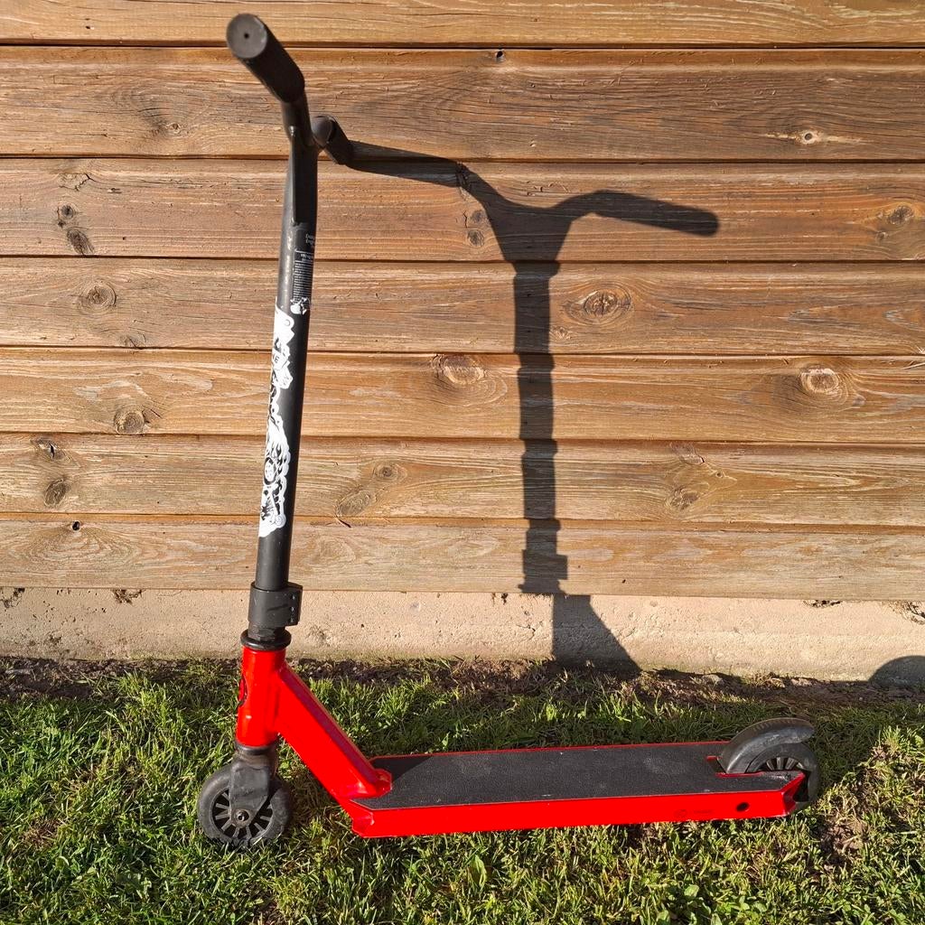 Trotinette freestyle, Vélos & Vélomoteurs, Trottinettes, Enlèvement