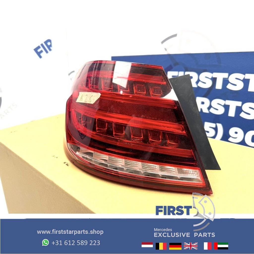 W212 LED ACHTERLICHT A2129060703 FACELIFT E KLASSE LINKS E63, Auto-onderdelen, Gebruikt, -, Ophalen of Verzenden, -