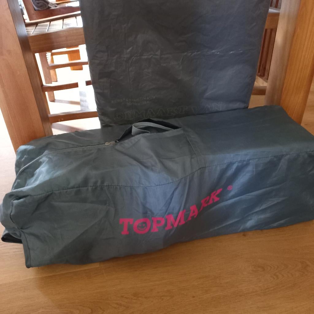 Reisbed / Campingbed baby gratis, Ophalen, Gebruikt, Reisbedje