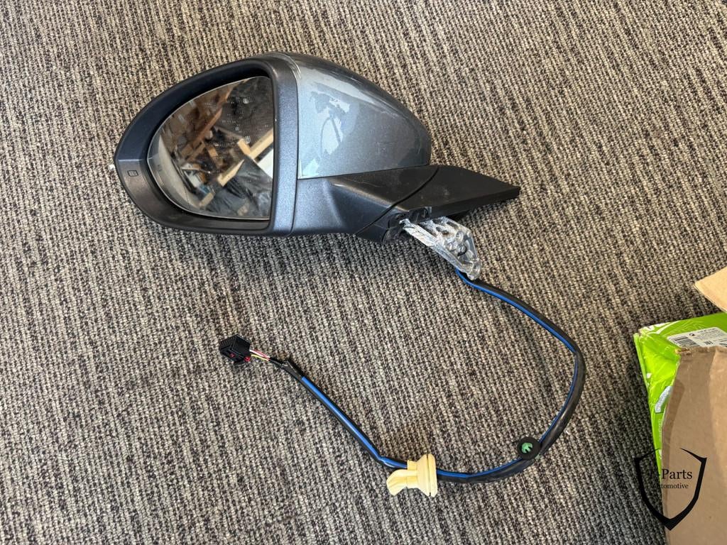 R troviseur gauche Volkswagen Golf 7, Autos : Pièces & Accessoires, Rétroviseurs, Volkswagen, Utilisé